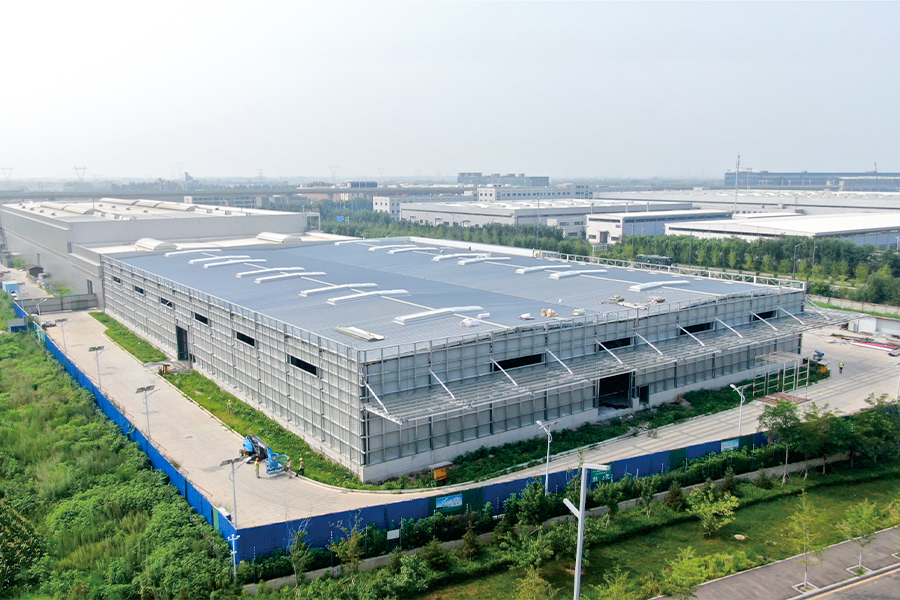 گئورگ فیشر راه حل های ریخته گری Shenyang Co., Ltd