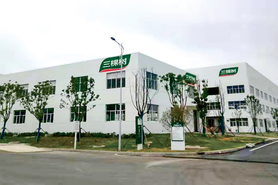 آنهویی SKSHU Paint Co., Ltd